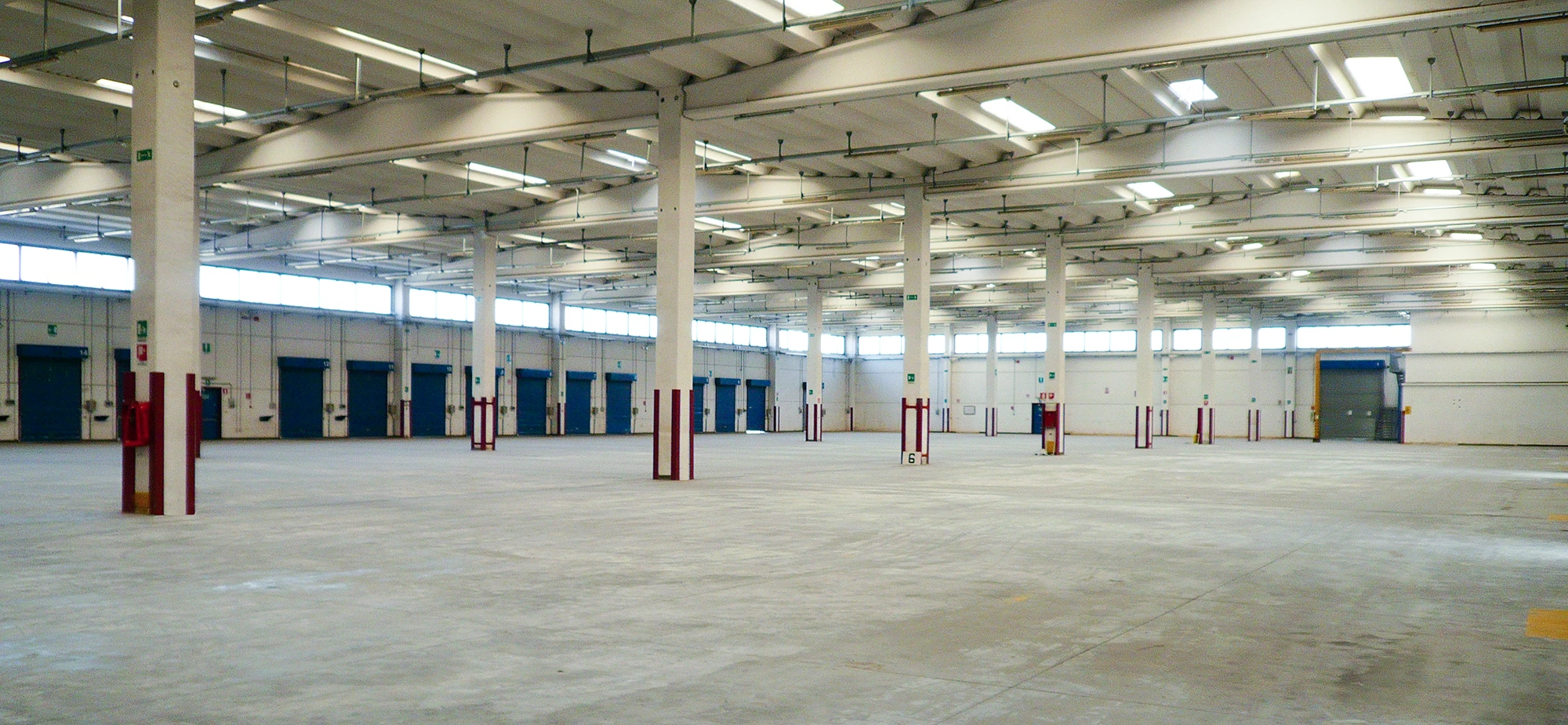 Carmignano Logistic Hub Fabbricato Logistico img n° 3